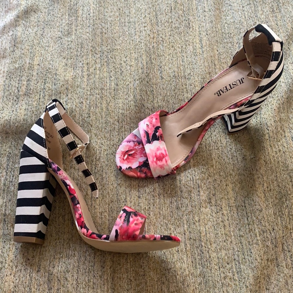 Floral, Stripes, and Everything Nice!